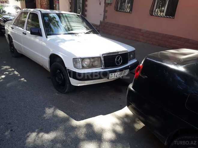 Mercedes 190 1990, 500,000 km - 2.0 l - Bakı