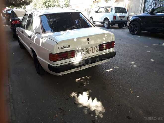 Mercedes 190 1990, 500,000 km - 2.0 l - Bakı