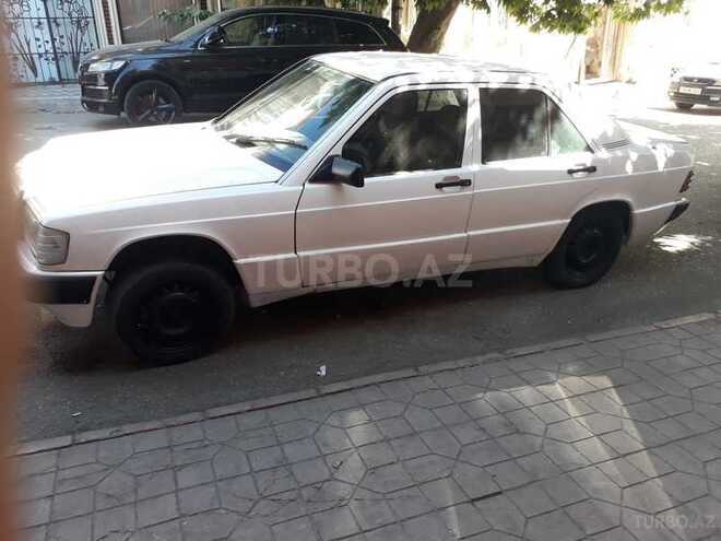 Mercedes 190 1990, 500,000 km - 2.0 l - Bakı