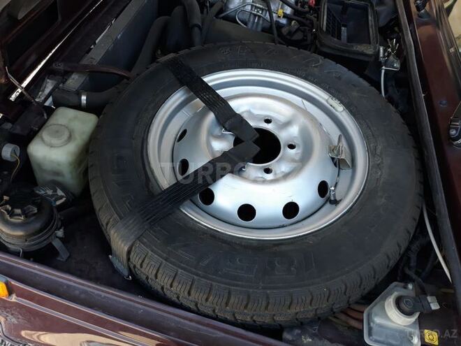 LADA (VAZ) Niva 2013, 103,805 km - 1.7 l - Bakı