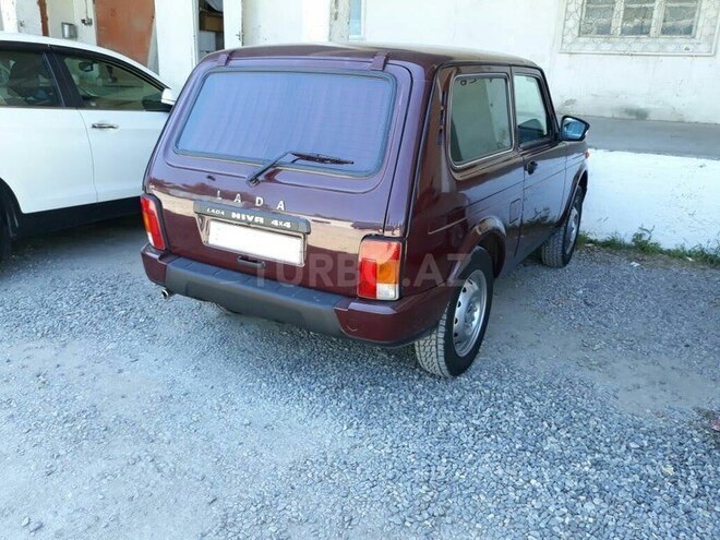 LADA (VAZ) Niva 2013, 103,805 km - 1.7 l - Bakı