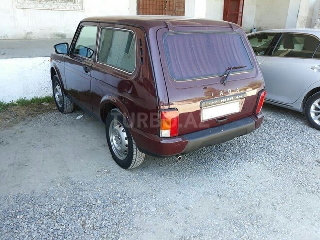 LADA (VAZ) Niva 2013, 103,805 km - 1.7 l - Bakı