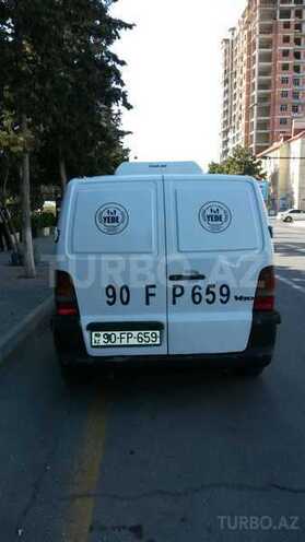Mercedes Vito 120 2003, 440,000 km - 2.2 л - Sumqayıt