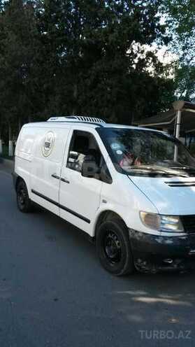 Mercedes Vito 120 2003, 440,000 km - 2.2 л - Sumqayıt