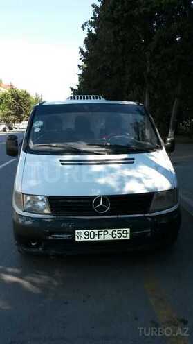 Mercedes Vito 120 2003, 440,000 km - 2.2 л - Sumqayıt