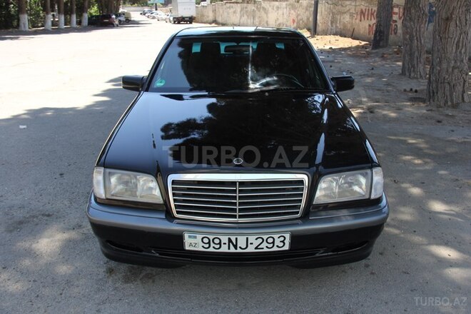 Mercedes C 200 1999, 253,000 km - 2.0 l - Bakı
