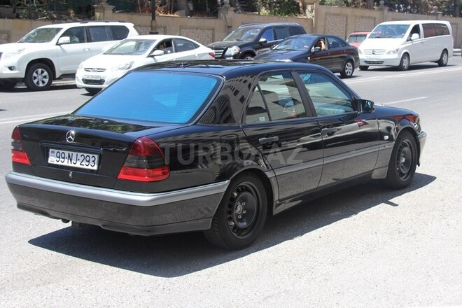 Mercedes C 200 1999, 253,000 km - 2.0 l - Bakı