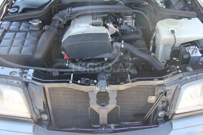 Mercedes C 200 1999, 253,000 km - 2.0 l - Bakı