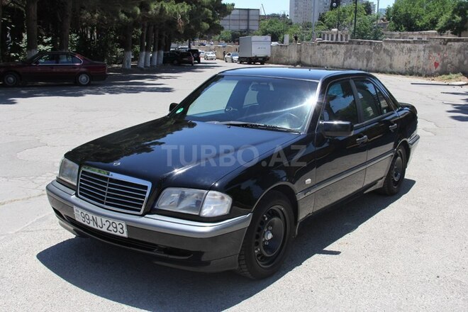 Mercedes C 200 1999, 253,000 km - 2.0 l - Bakı