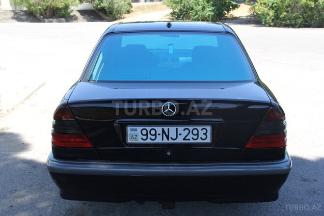 Mercedes C 200 1999, 253,000 km - 2.0 l - Bakı