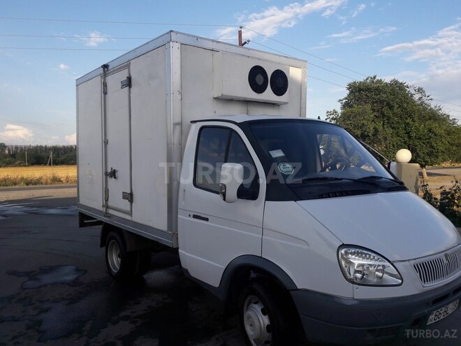 GAZ 3302-744 2007, 140 km - 2.3 l - Gəncə