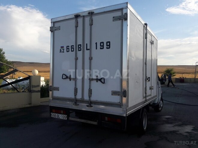 GAZ 3302-744 2007, 140 km - 2.3 l - Gəncə