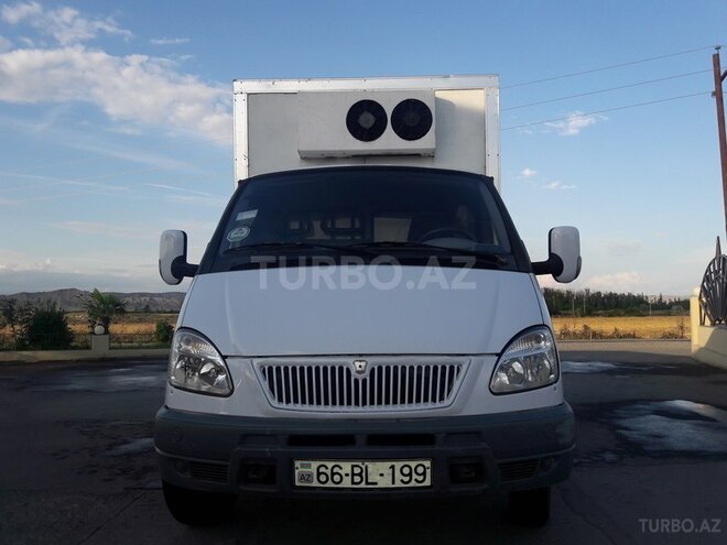 GAZ 3302-744 2007, 140 km - 2.3 l - Gəncə