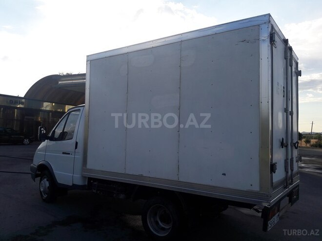 GAZ 3302-744 2007, 140 km - 2.3 l - Gəncə