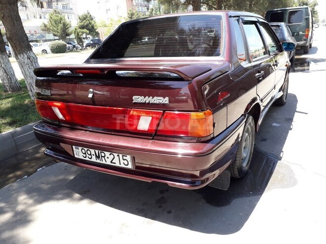 LADA (VAZ) 2115 2012, 105,000 km - 1.6 l - Sumqayıt