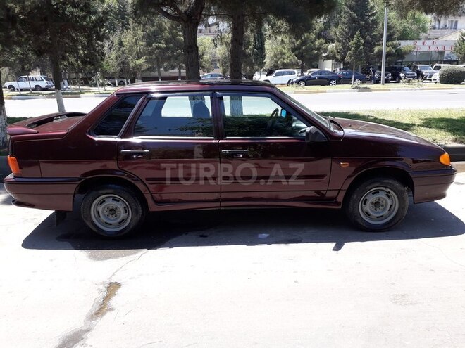 LADA (VAZ) 2115 2012, 105,000 km - 1.6 l - Sumqayıt