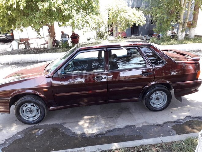 LADA (VAZ) 2115 2012, 105,000 km - 1.6 l - Sumqayıt