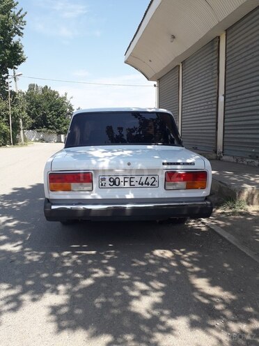 LADA (VAZ) 2107 2009, 98,000 km - 1.6 l - Qazax