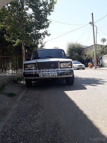 LADA (VAZ) 2107 2009, 98,000 km - 1.6 l - Qazax