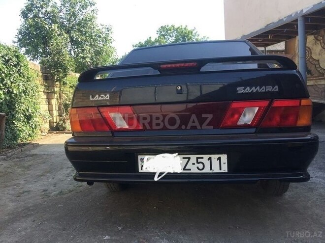 LADA (VAZ) 2115 2011, 14,300 km - 1.6 l - Lənkəran