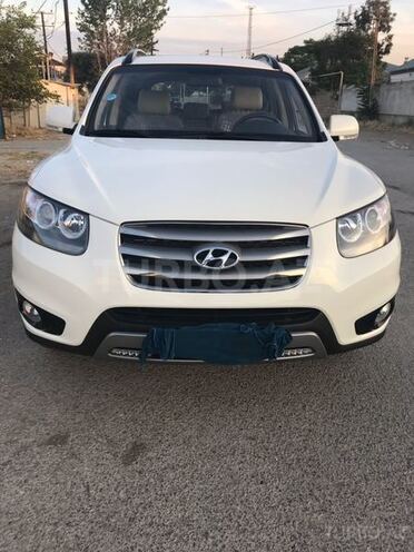 Hyundai Santa Fe 2012, 12,800 km - 2.4 l - Bakı