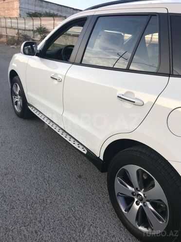 Hyundai Santa Fe 2012, 12,800 km - 2.4 l - Bakı