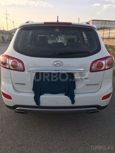 Hyundai Santa Fe 2012, 12,800 km - 2.4 l - Bakı