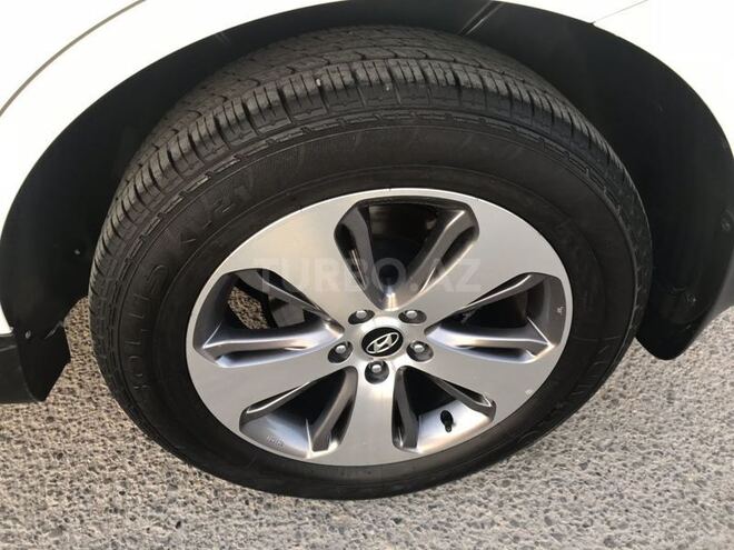 Hyundai Santa Fe 2012, 12,800 km - 2.4 l - Bakı