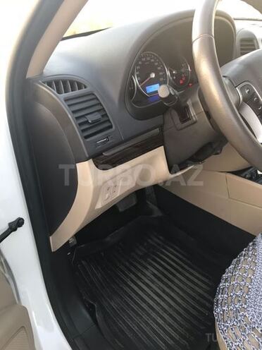 Hyundai Santa Fe 2012, 12,800 km - 2.4 l - Bakı