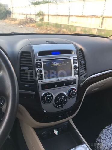 Hyundai Santa Fe 2012, 12,800 km - 2.4 l - Bakı