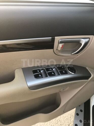 Hyundai Santa Fe 2012, 12,800 km - 2.4 l - Bakı