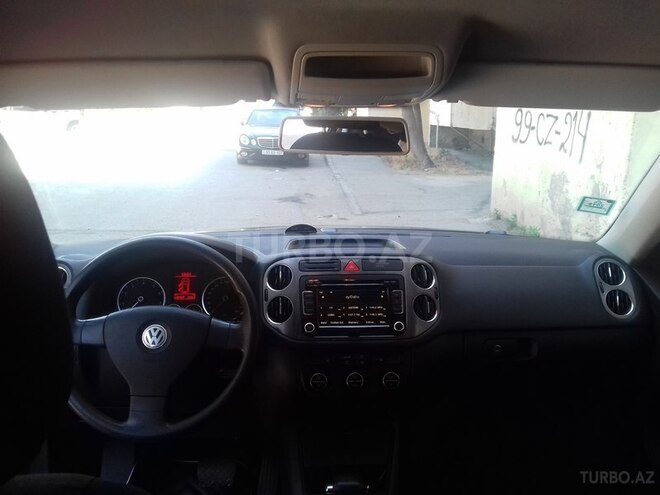Volkswagen Tiguan 2009, 115,000 km - 2.0 л - Bakı