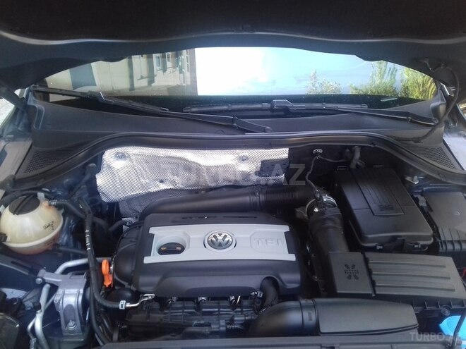 Volkswagen Tiguan 2009, 115,000 km - 2.0 л - Bakı