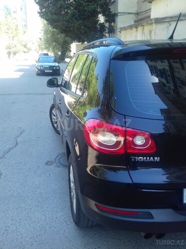 Volkswagen Tiguan 2009, 115,000 km - 2.0 л - Bakı