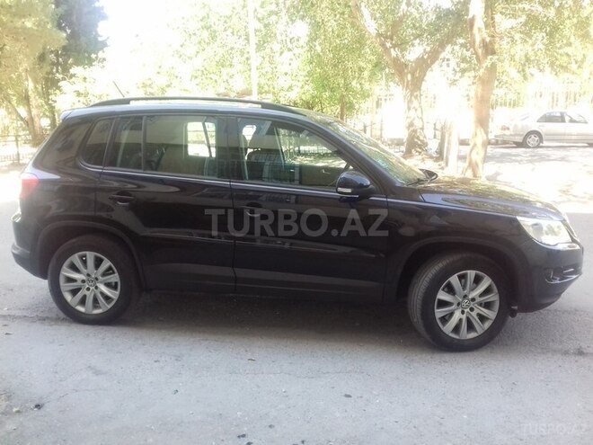 Volkswagen Tiguan 2009, 115,000 km - 2.0 л - Bakı
