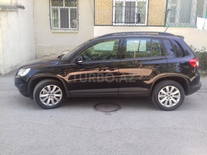 Volkswagen Tiguan 2009, 115,000 km - 2.0 л - Bakı