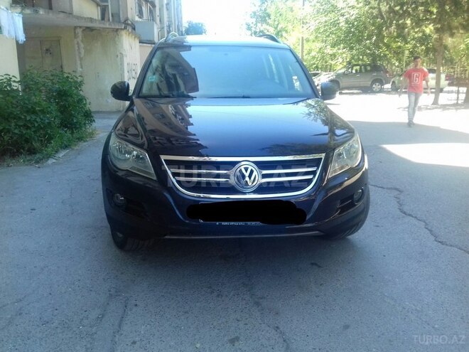 Volkswagen Tiguan 2009, 115,000 km - 2.0 л - Bakı