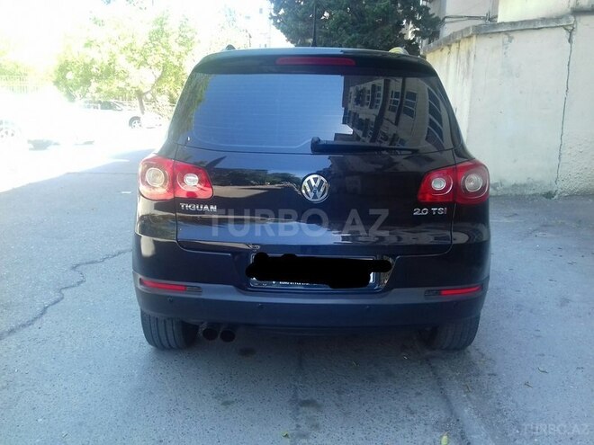 Volkswagen Tiguan 2009, 115,000 km - 2.0 л - Bakı