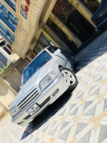 Mercedes C 230 1998, 163,147 km - 0.3 l - Bakı