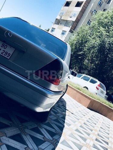 Mercedes C 230 1998, 163,147 km - 0.3 l - Bakı