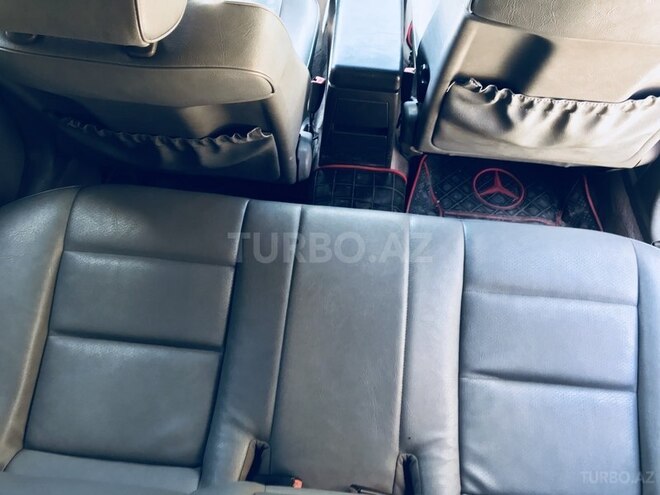Mercedes C 230 1998, 163,147 km - 0.3 l - Bakı