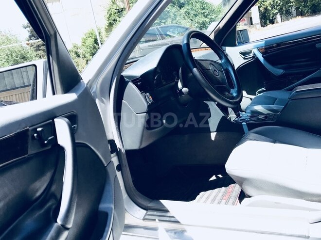 Mercedes C 230 1998, 163,147 km - 0.3 l - Bakı