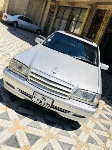 Mercedes C 230 1998, 163,147 km - 0.3 l - Bakı