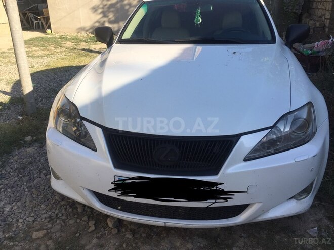 Lexus IS 300 2008, 138,997 km - 3.0 л - Bakı