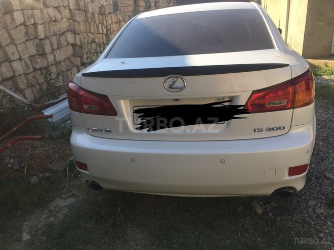Lexus IS 300 2008, 138,997 km - 3.0 л - Bakı