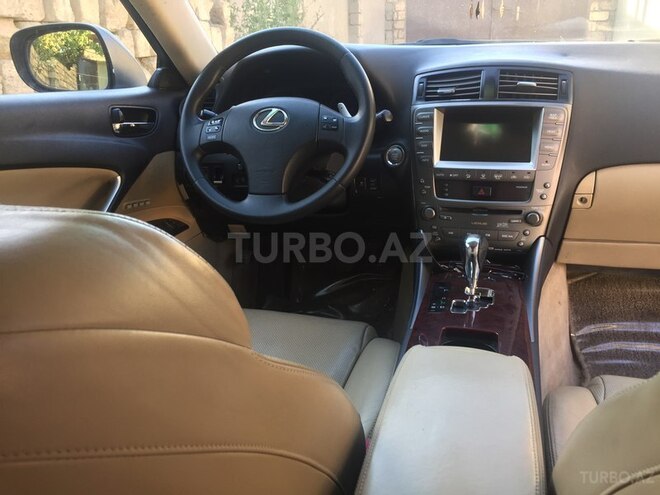 Lexus IS 300 2008, 138,997 km - 3.0 л - Bakı