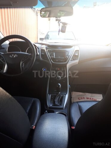Hyundai Elantra 2013, 110,000 km - 1.8 л - Gəncə