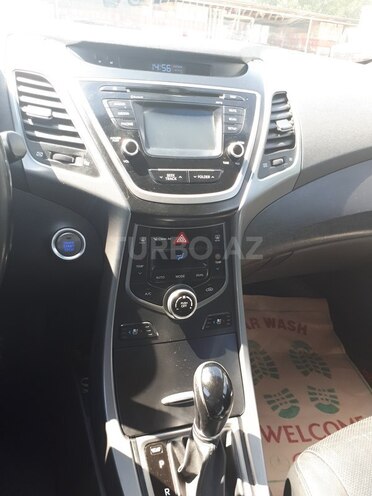Hyundai Elantra 2013, 110,000 km - 1.8 л - Gəncə