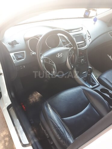 Hyundai Elantra 2013, 110,000 km - 1.8 л - Gəncə