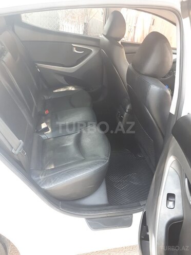 Hyundai Elantra 2013, 110,000 km - 1.8 л - Gəncə